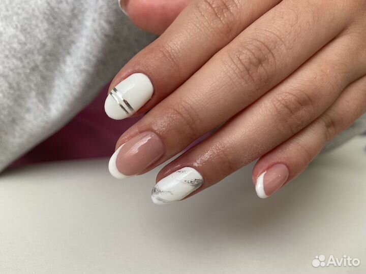 Наращивание, шеллак