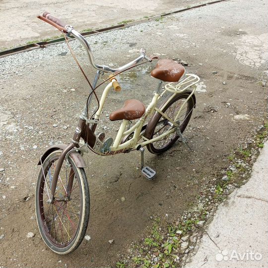 Велосипед
