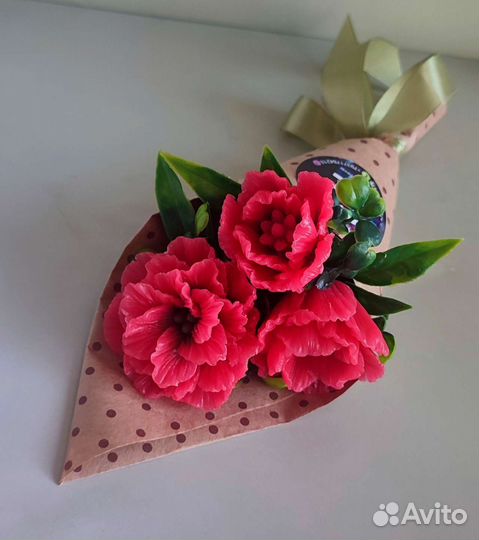 Мыло ручной работы