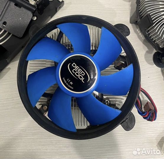 Кулер deepcool 85W