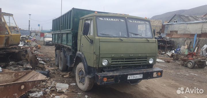 Кузов на камаз сельхозник