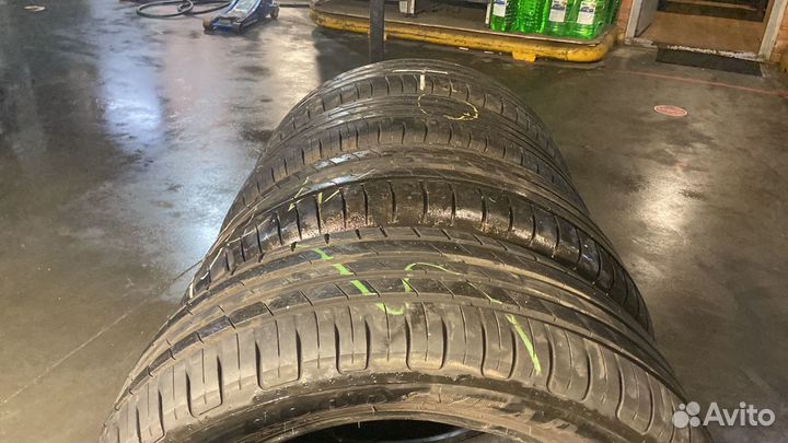 Goodyear EfficientGrip Performance 205/55 R16 91W