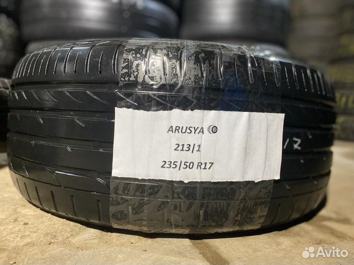 Yokohama Advan Sport A/S 235/500 R17 100W