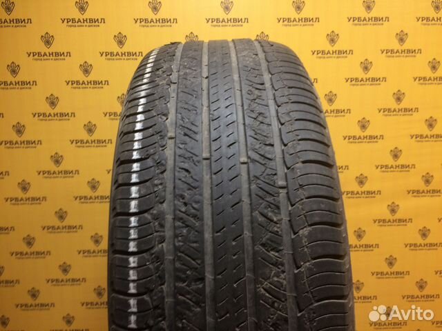Michelin Latitude Tour HP 235/60 R18