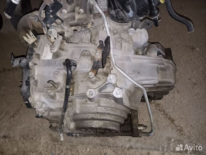 АКПП 6Т40 Шевроле Круз Орландо