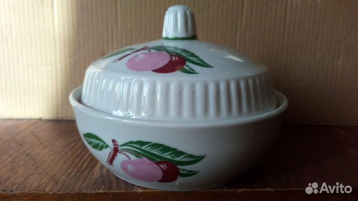 Вареница/икорница новая, СССР