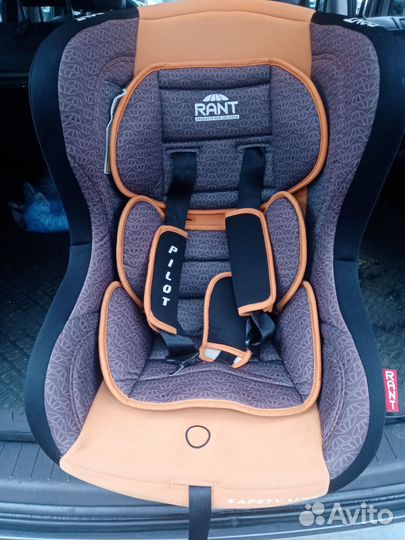 Автомобильное детское кресло от 9 до 36 кг