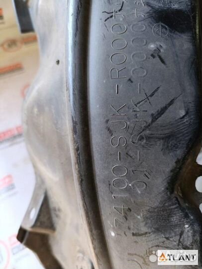 Подкрылок передний правый honda elysion