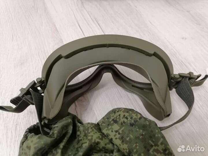 Очки тактические, противоосколочные