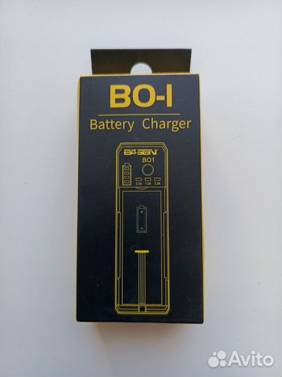 Зарядка для Li-ion и Li-Mn аккумуляторов, новая