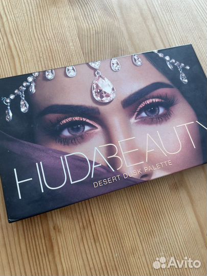 Тени для век,Huda beauty, too faced