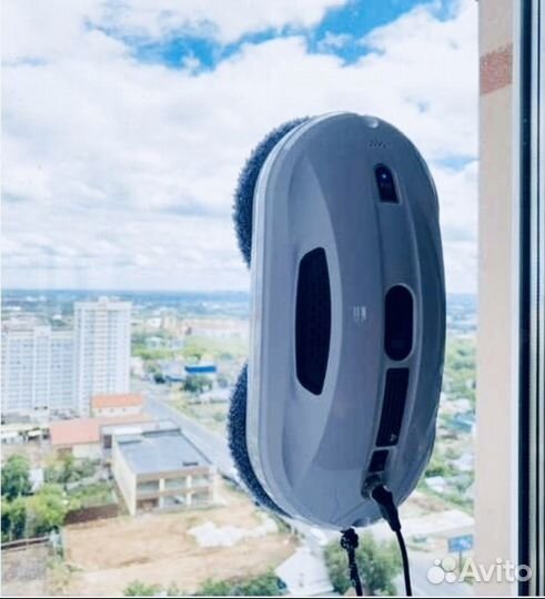 Аренда робота мойщика, пароочистителя в г. Самара