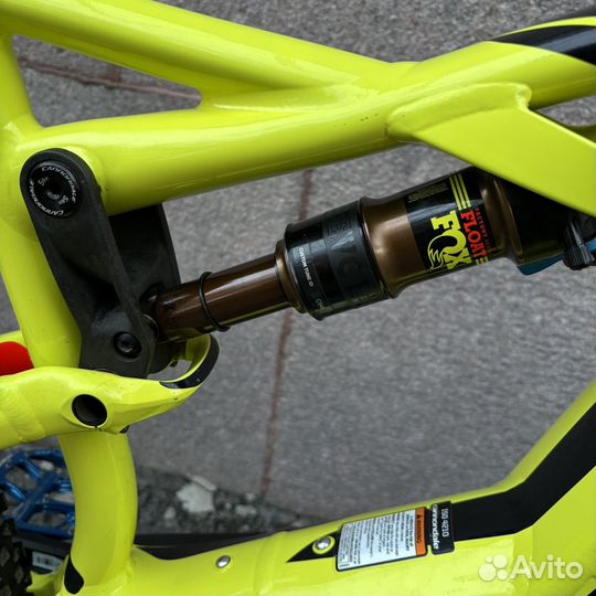 E-bike Cannondale Moterra LT 1 27.5 L