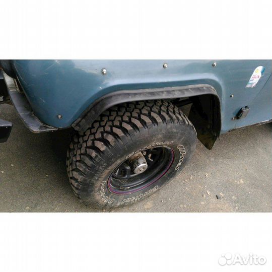 Расширители арок универсальные