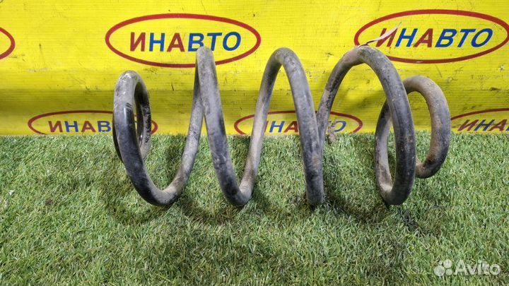 Пружина задняя Nissan Tiida седан HR16DE 2011