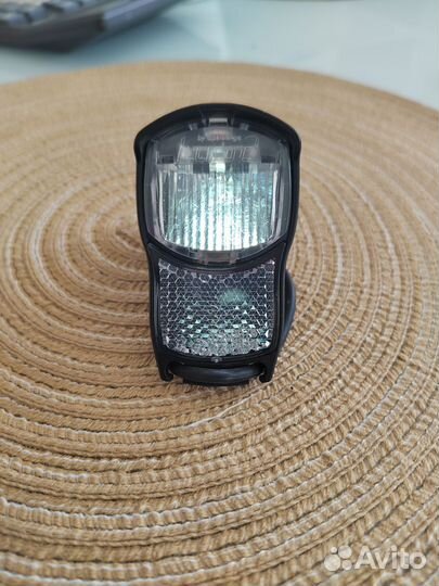 Велосипедный фонарь