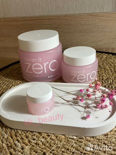 Гидрофильный бальзам banila co clean it zero