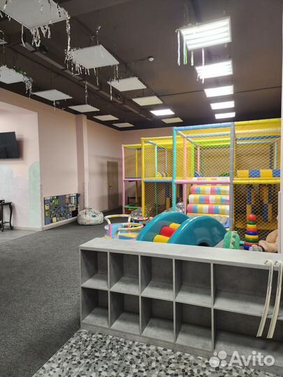 Готовый бизнес Детская игротека