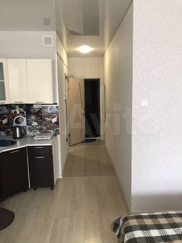 Квартира-студия, 35,9 м², 9/10 эт.