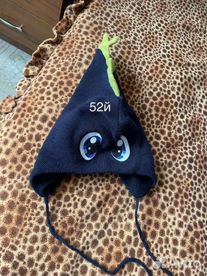 Шапка для мальчика