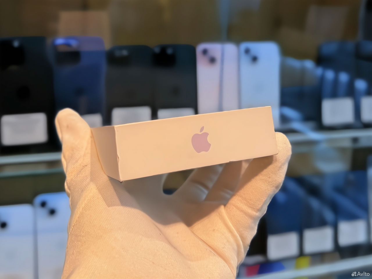 iPhone 17, 256 ГБ, eSIM