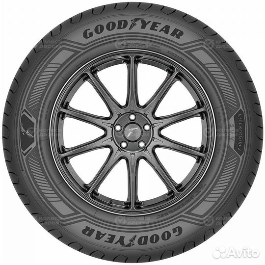 Goodyear EfficientGrip 2 SUV 215/60 R17 96H