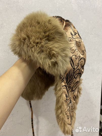 Шапка ушанка