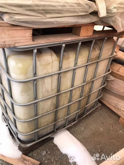 Рапсовое масло