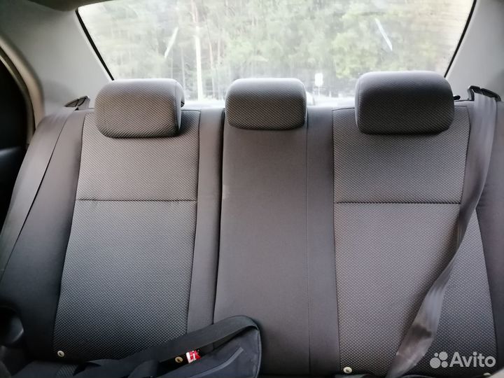 Chevrolet Aveo 1.2 МТ, 2007, 140 000 км