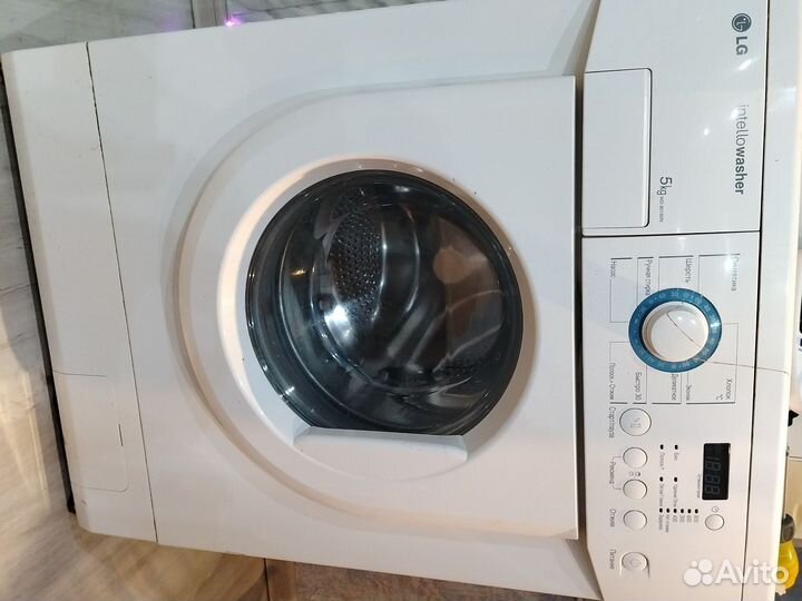 LG стиральная машина 5кг