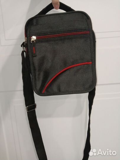 Сумка мужская через плечо