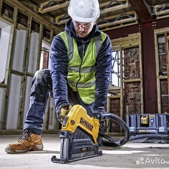 Кожух для штробления для ушм dewalt DWE46229