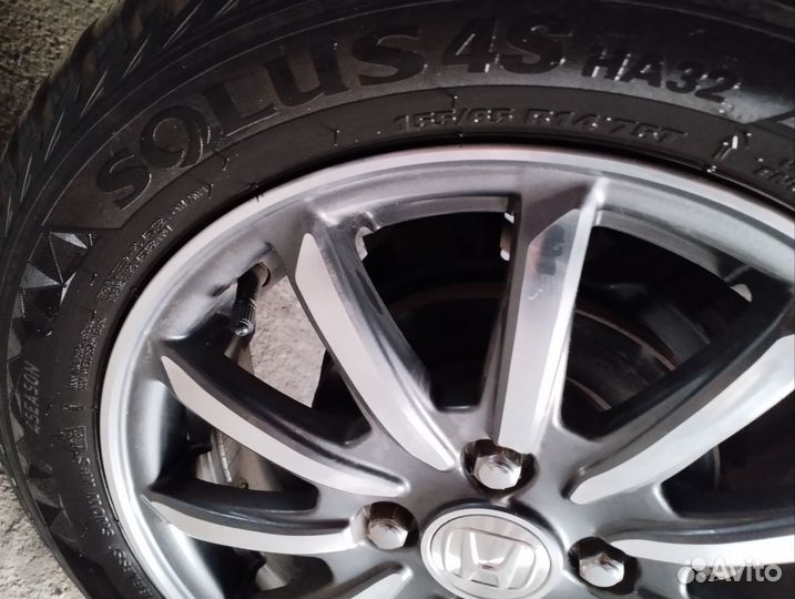 Колёса/диски Honda R14