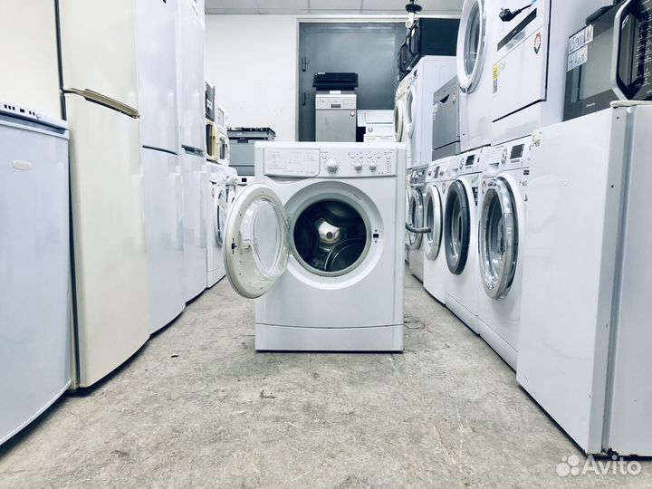 Стиральная машина Indesit