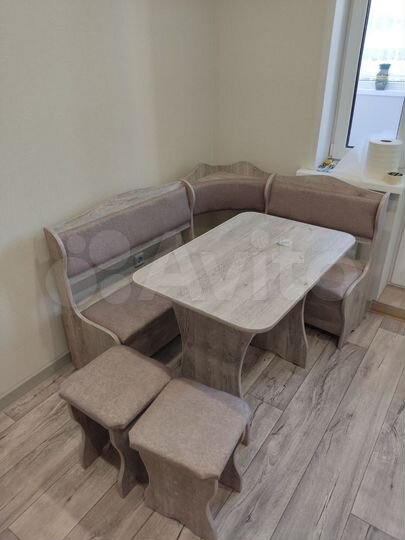 1-к. квартира, 40 м², 2/10 эт.