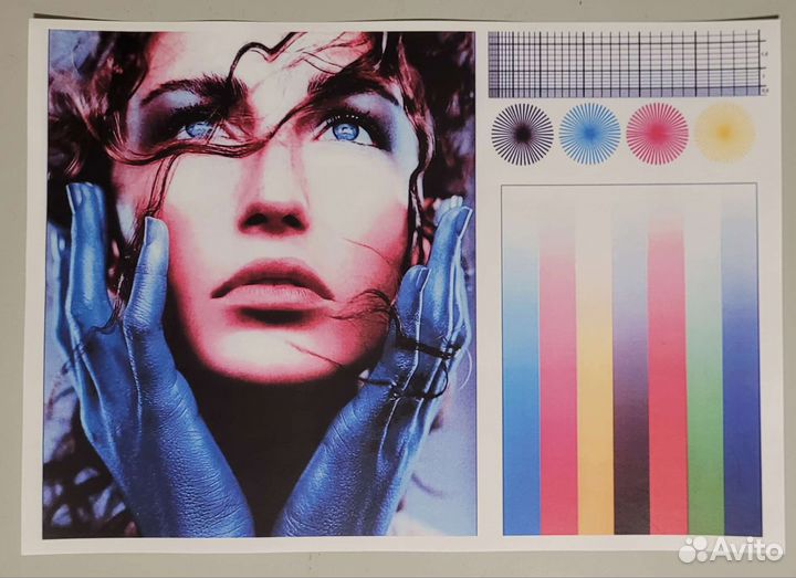 Принтер лазерный цветной Canon i-sensys LBP7010C