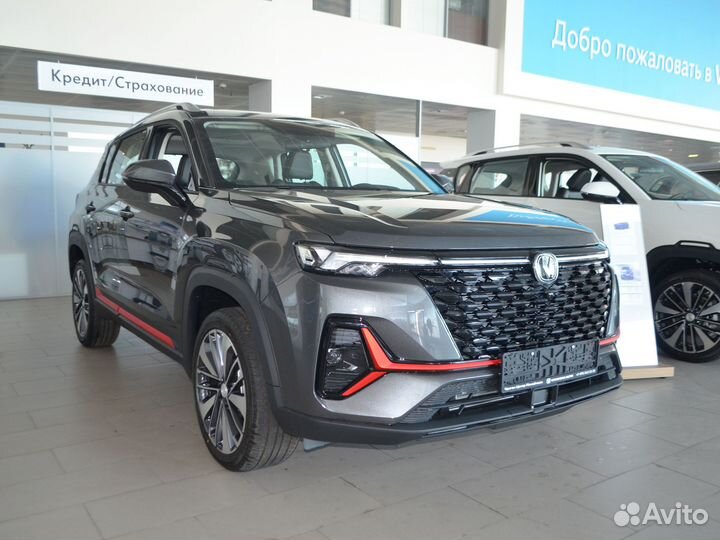 Changan CS35 Plus 1.4 AMT, 2023