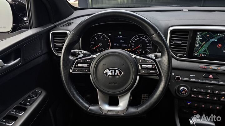 Kia Sportage 2.0 AT, 2020, 41 000 км