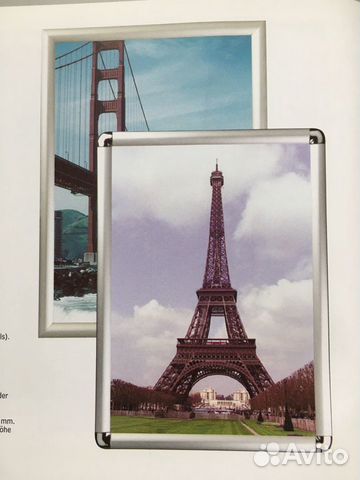 Рамка для постеров