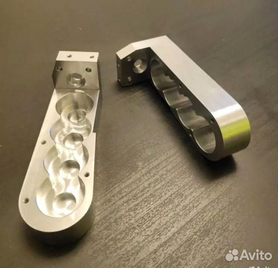 Обработка чпу фрезерная