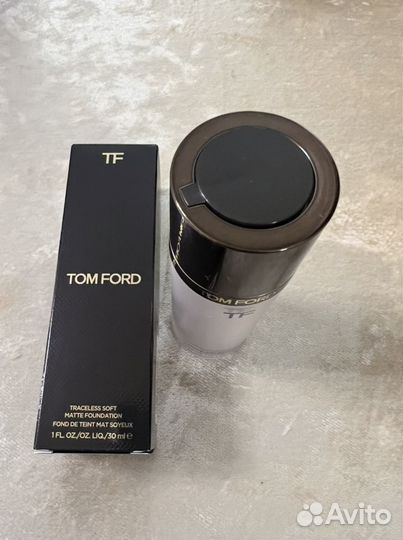 Тональный крем tom ford Матовый