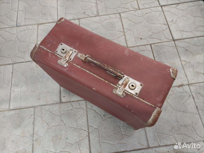 Чемодан СССР