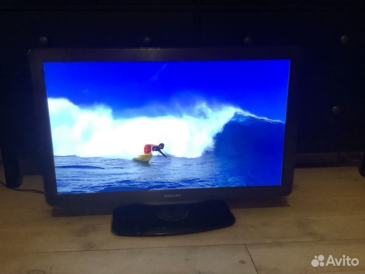 Телевизор ЖК philips