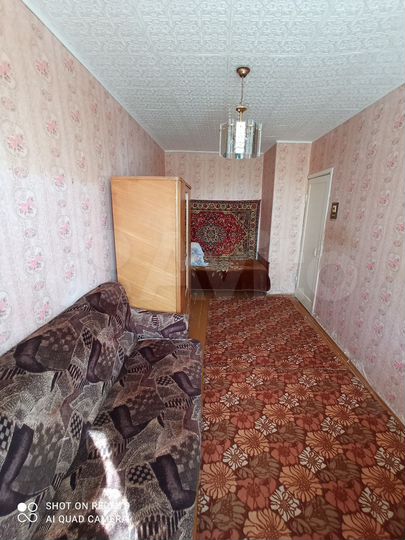 2-к. квартира, 44,7 м², 5/5 эт.