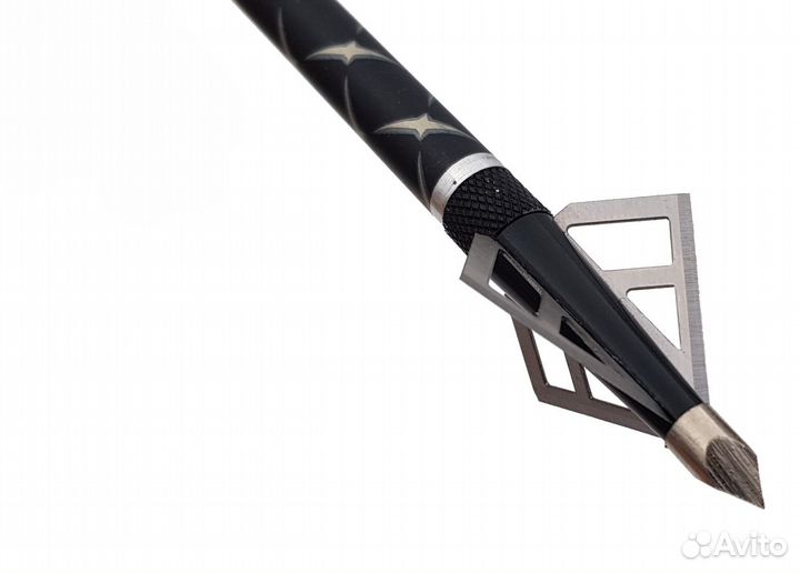Наконечник Black Eagle 3 шт. 100 гран