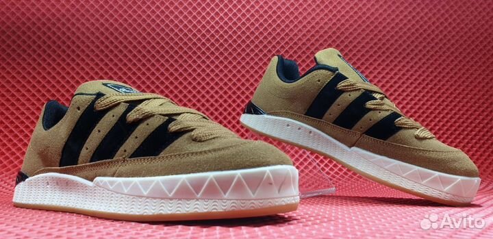 Кеды мужские Adidas Adimatic