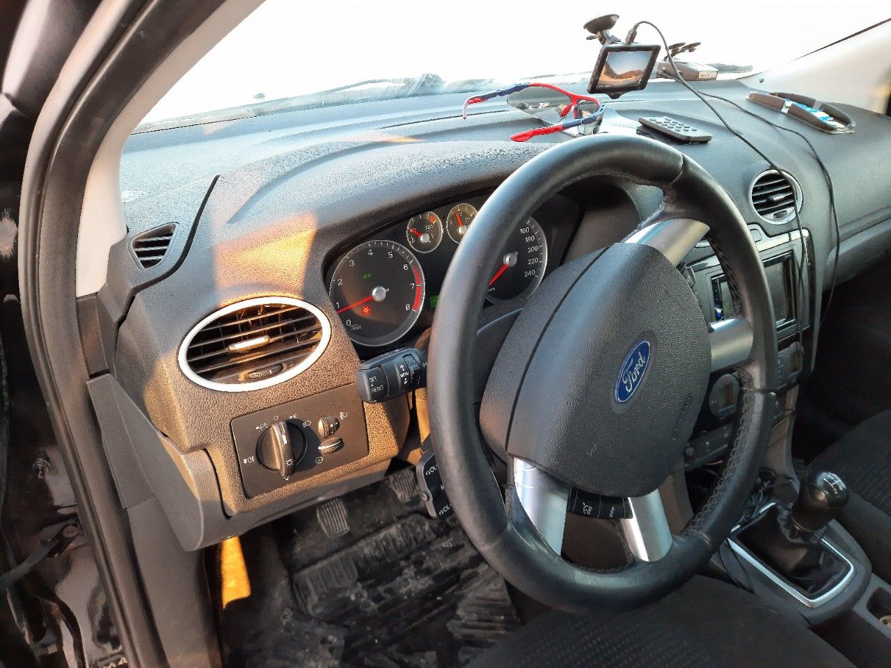 Ford Focus: фото владельца