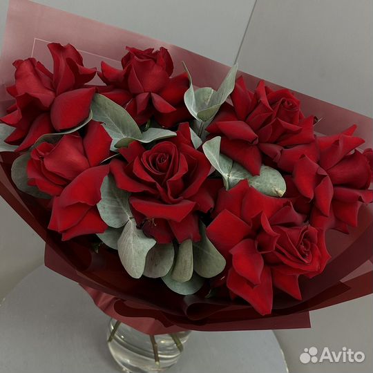 Французские розы