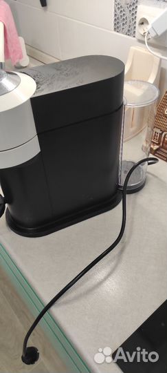 Кофемашина nespresso