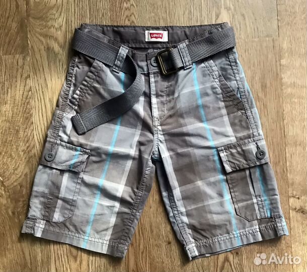 Шорты Levis р.7 (оригинал)